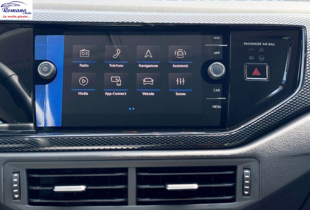 NEW VOLKSWAGEN - Polo  1.0 tsi Edition Plus 95cv#VIRTUAL COCKPIT!