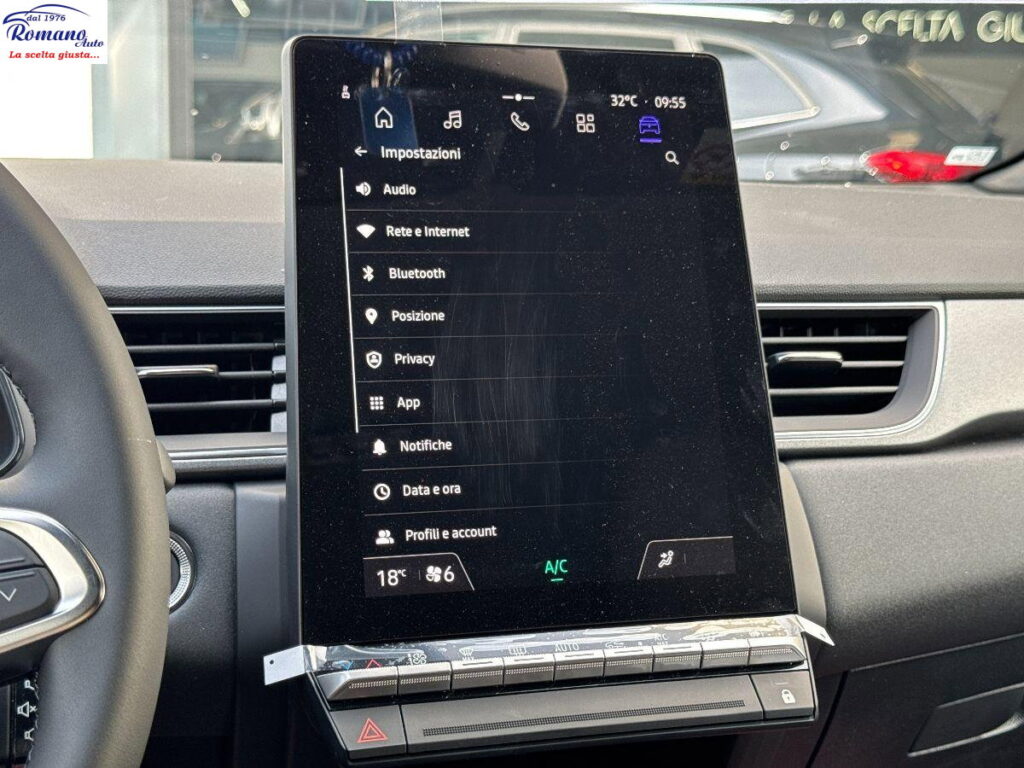 NEW Renault Captur 1.2 ECO-G 120 CV TECHNO#G.P.L DI SERIE!#NEW MODEL!