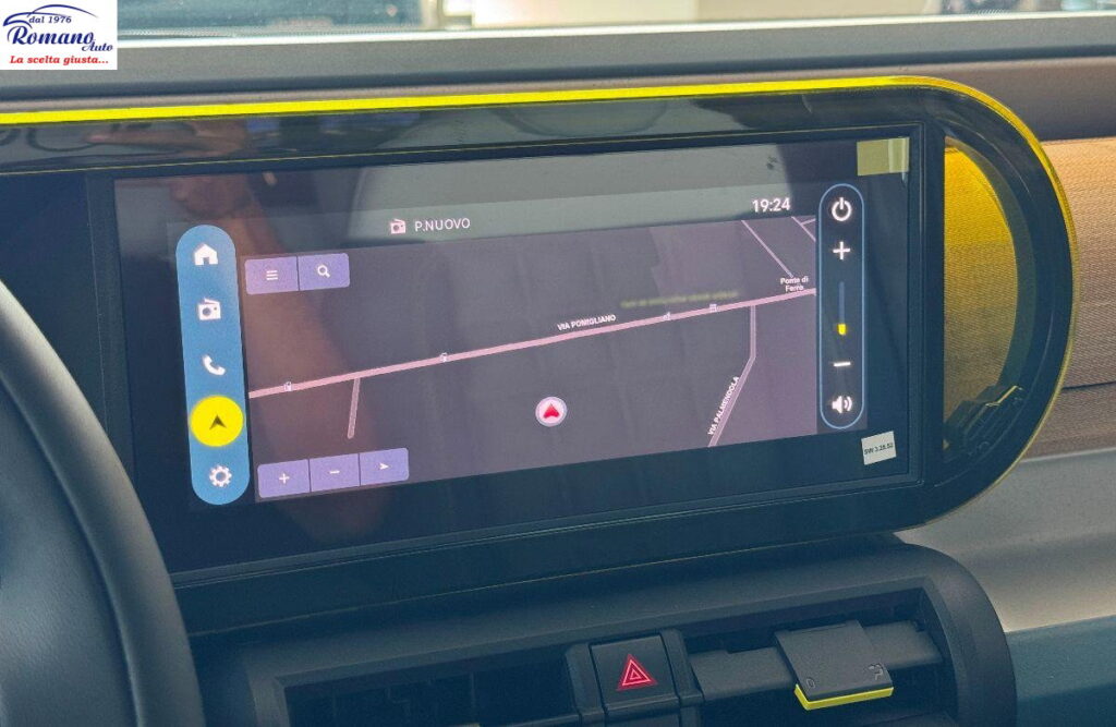 FIAT - Grande Panda - 1.2 Hybrid 110 S&S La Prima