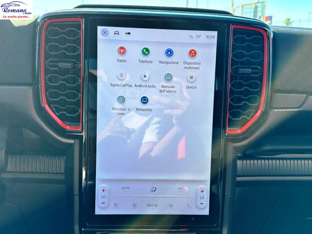 Ford Ranger Raptor 2.0 Ecoblue 210cv 4WD DC#5 POSTI!AUTOCARRO!