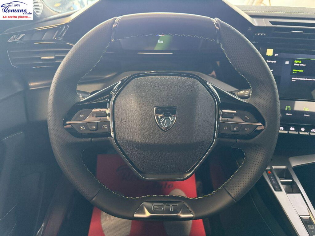 NEW Peugeot 308 3&Acirc;&ordf; serie BlueHDi 130 EAT8 GT#PACK VISION!