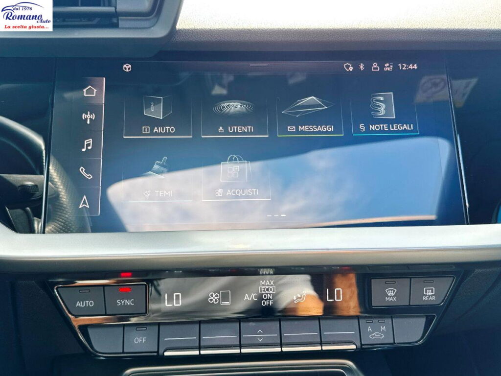 AUDI - S3  Sportback S3 2.0 tfsi quattro s-tronic#TETTO APRIBILE!