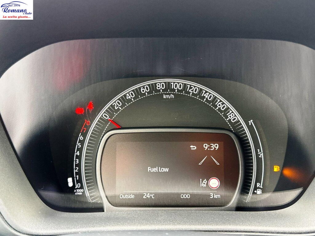 TOYOTA - Aygo  X 1.0 Active 72cv#GARANZIA 3 ANNI TOYOTA!