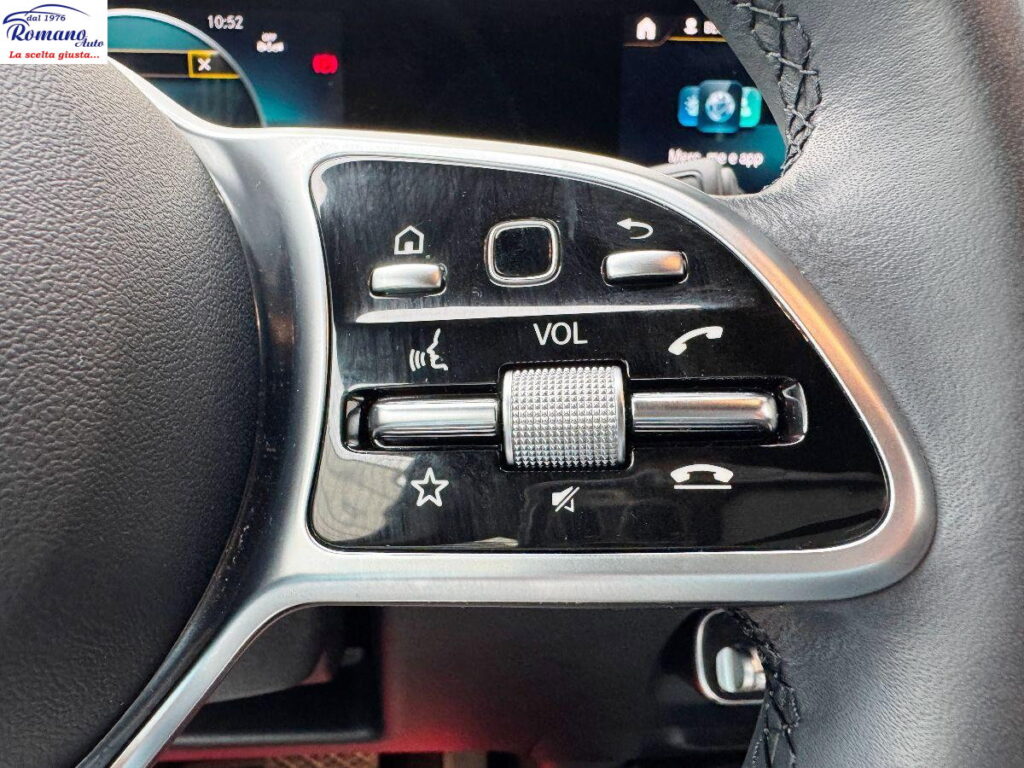 Mercedes-Benz GLA 200 d Automatic Sport Advanced Plus#RETROCAMERA!