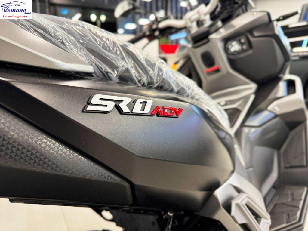 NEW Voge - Sfida SR1 -  ADV#PRONTA CONSEGNA!