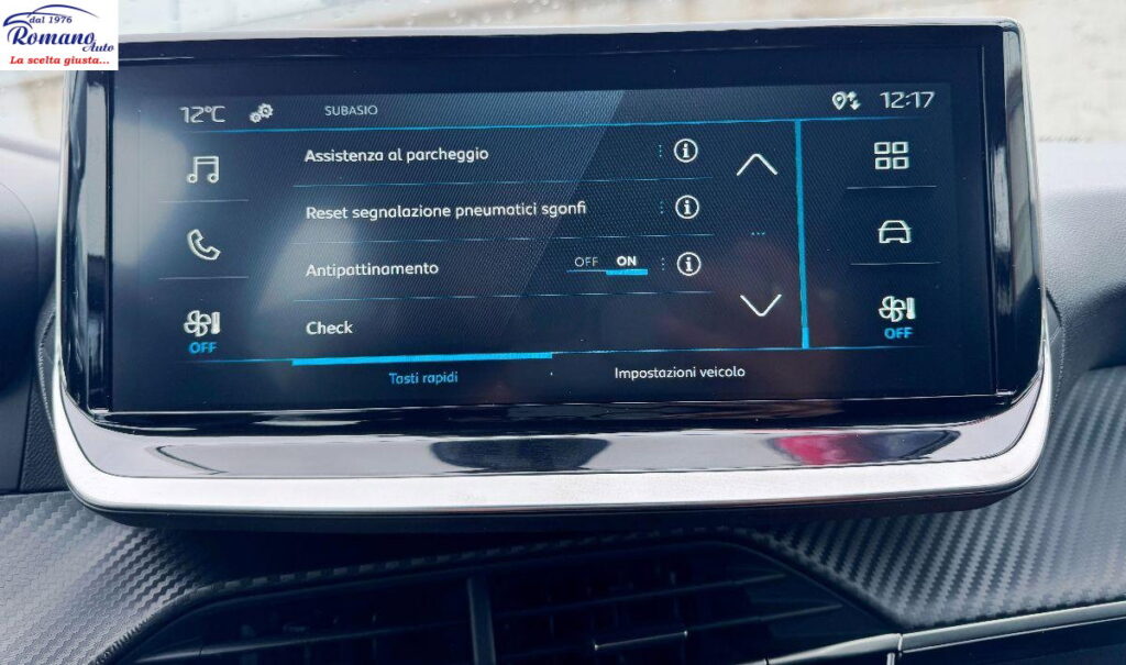 NEW Peugeot 208 1.2 Hybrid 110cv e-DCS6 Style#2 ANNI GARANZIA PEUGEO!