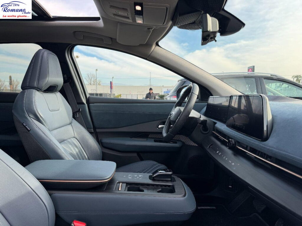 NEW NISSAN - Ariya  87 kWh Evolve + 4wd#TETTO PANORAMICO!