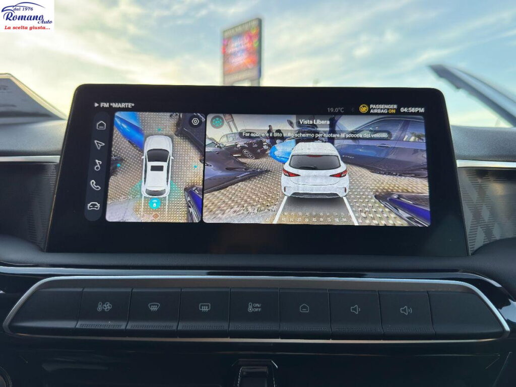 NEW MG - MG3  1.5 hybrid+ Luxury auto#7 ANNI GARANZIA MG!