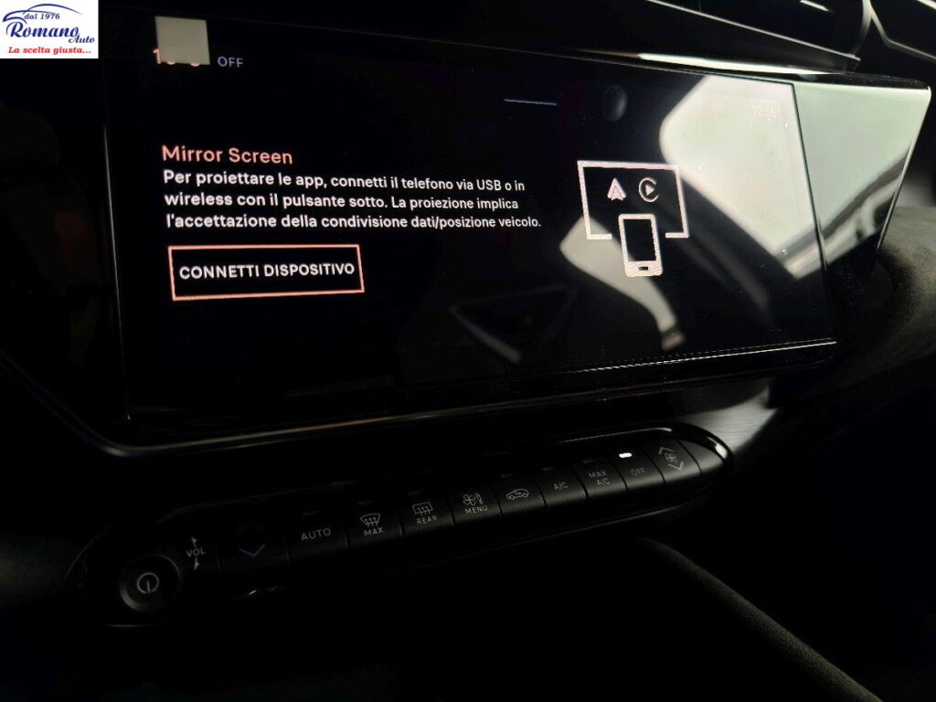 New Alfa Romeo Junior 1.2 145CV Hybrid eDCT6 Q4 Intensa#TETTO APRIBILE!