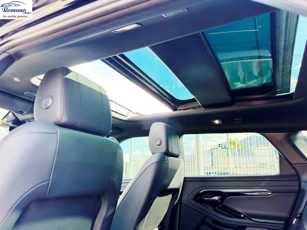 LAND ROVER - Range Rover Evoque 2.0D I4 204 CV AWD Auto R-D.SE#TETTO APRIBILE!
