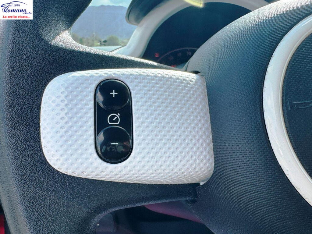 RENAULT - Twingo -  SCe Life#OK NEO PATENTATI!