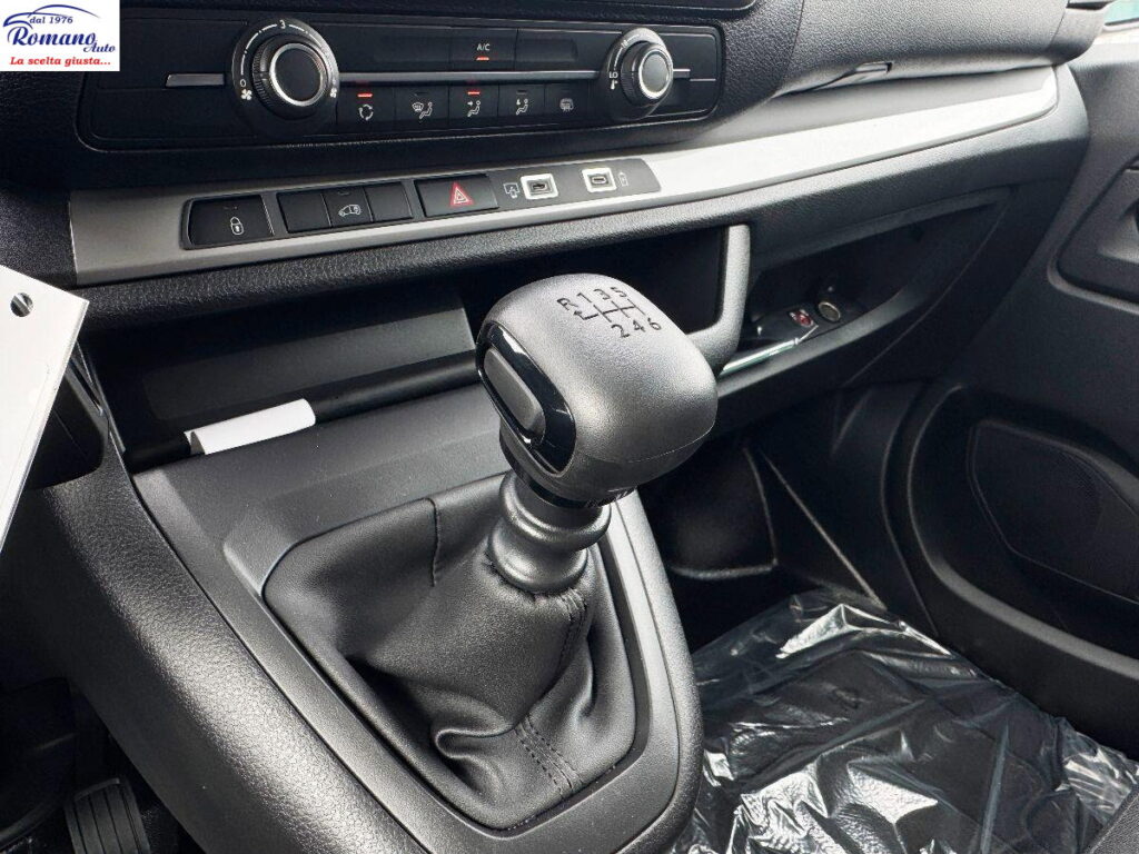 NEW Fiat Scudo 1.5 BlueHDi 120 CV S&S PL-TN Furgone *PREZZO IVA ESCLUSA*