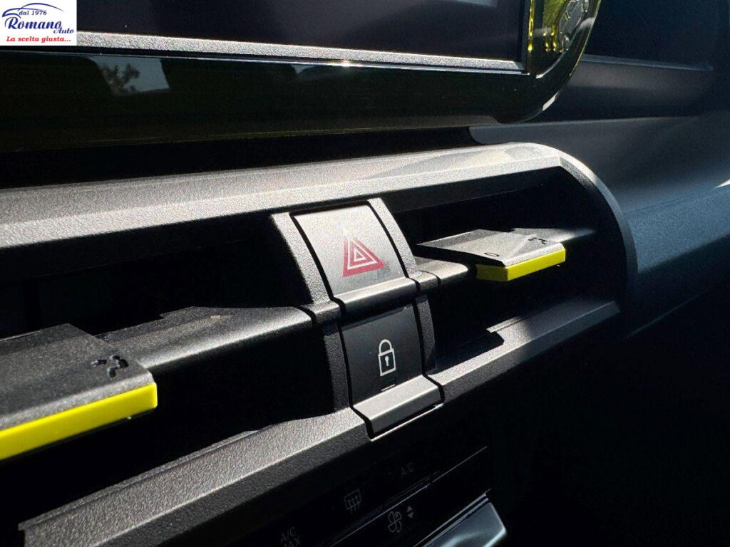 NEW FIAT - Grande Panda - 1.2 Hybrid 100 CV Icon#OK NEO PATENTATI!