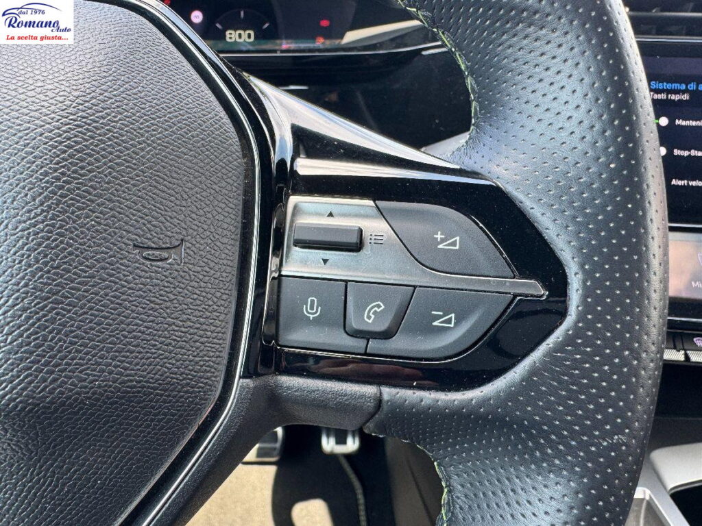 NEW 408 Hybrid 136 e-DCS6 GT