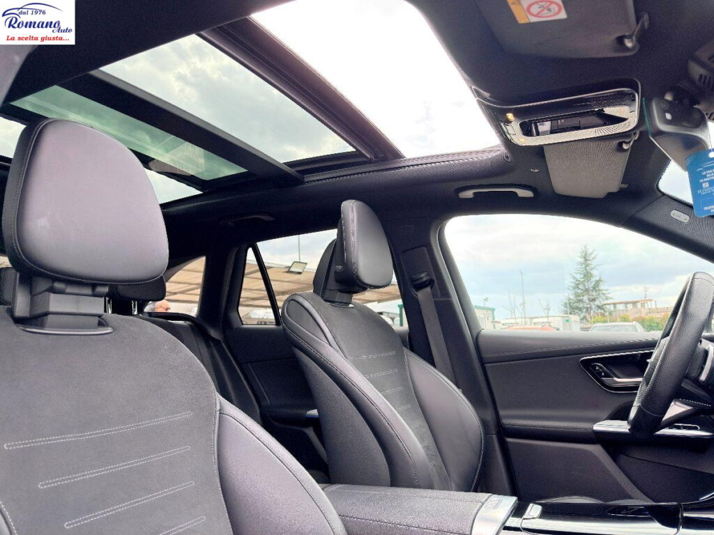 MERCEDES - GLC  220 d AMG Premium Plus 4matic auto#TETTO APRIBILE!