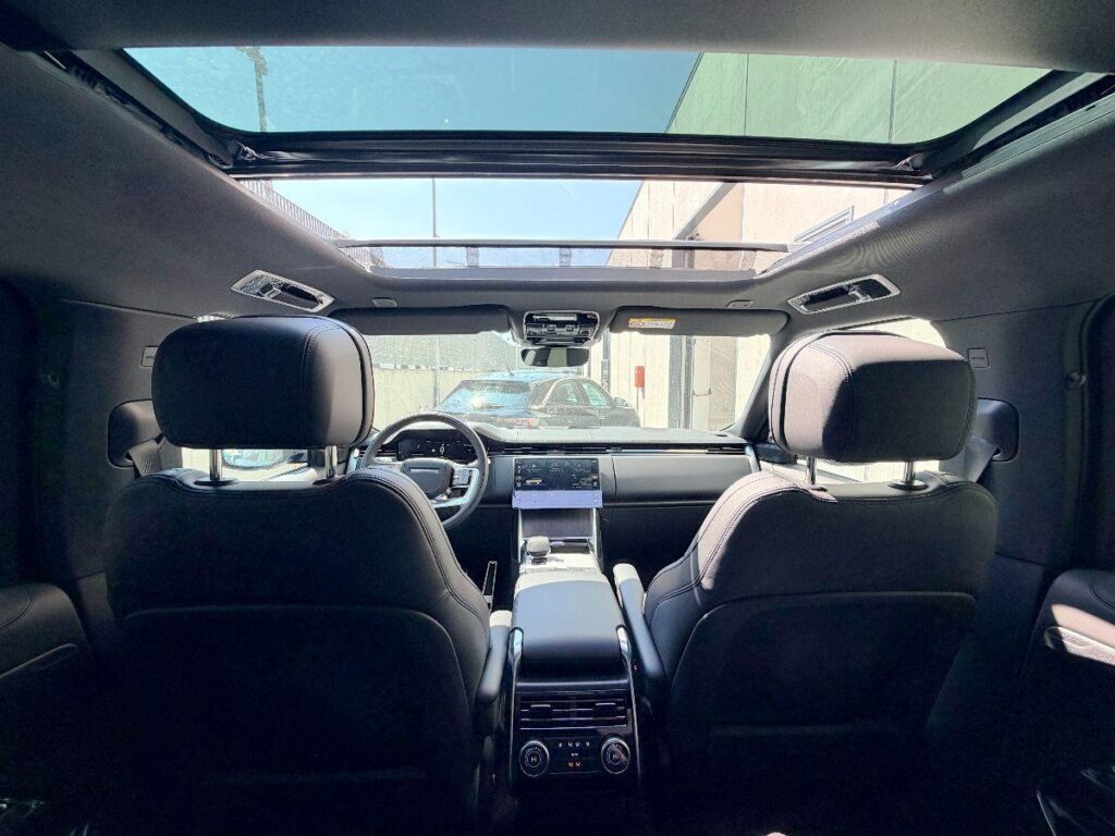 NEW Range Rover Sport 3.0d i6 mhev Dark Edition awd 249cv auto