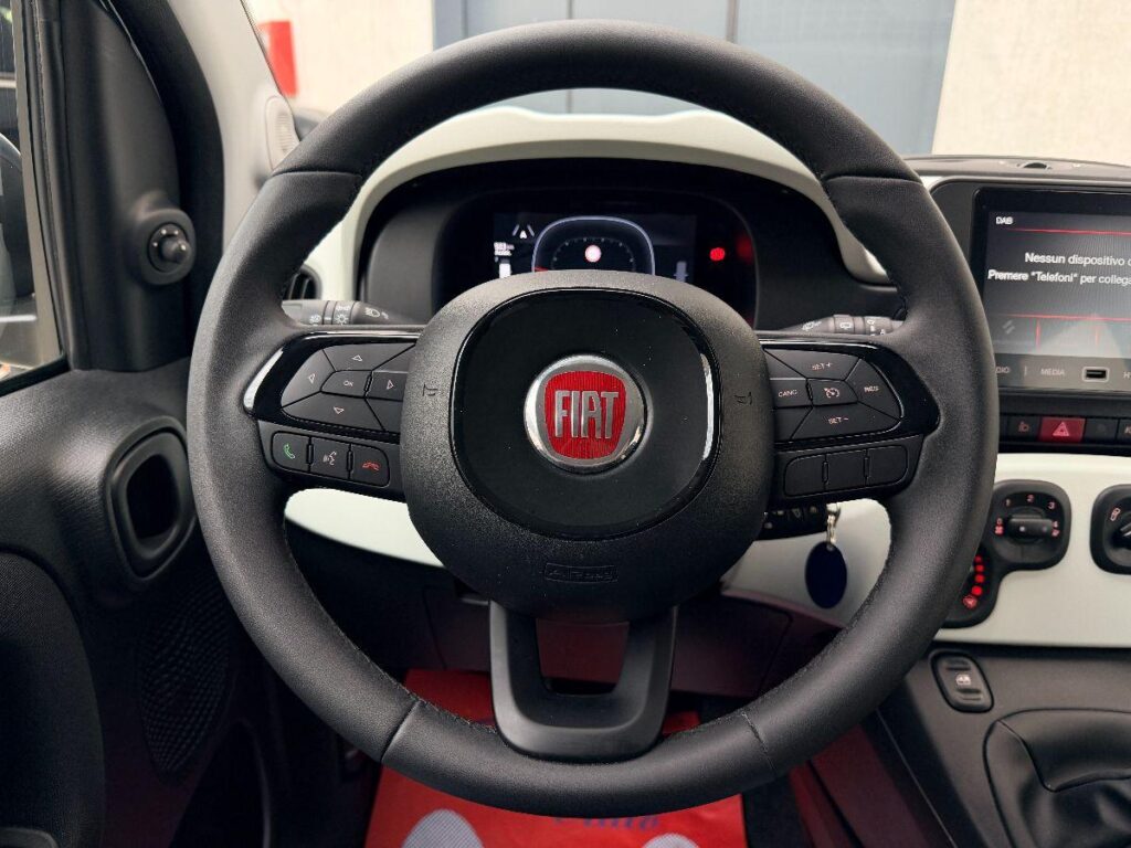 FIAT - Panda - 1.0 FireFly  Hybrid Pandina#OK NEO PATENTATI!