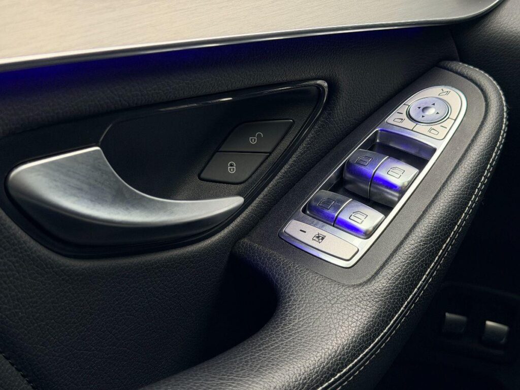 MERCEDES -GLC - 200 d 4Matic AMG Line Premium#TETTO APRIBILE