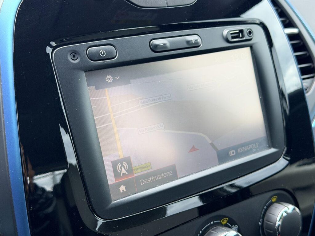 RENAULT - Captur - TCe 12V 90 CV Energy Intens#GRIP CONTROL!NAVIGATORE!