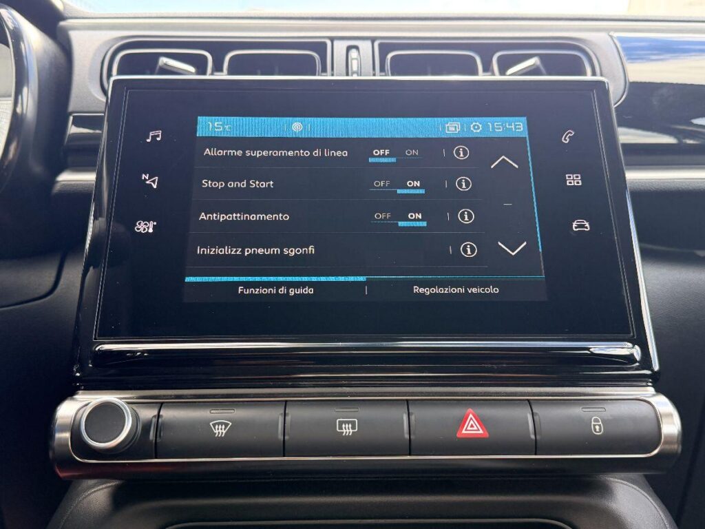 CITROEN - C3 -  PureTech 83 Shine#OK NEO PATENTATI!