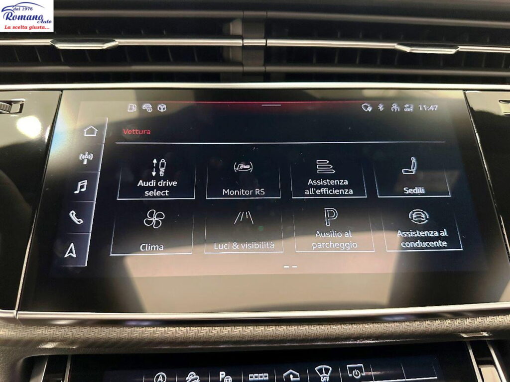 NEW Audi RS Q8 4.0 V8 TFSI quattro tiptronic#PRONTA CONSEGNA#