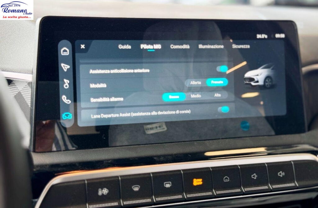 NEW MG - MG3 1.5 Benzina ICE COM#7 ANNI GARANZIA!