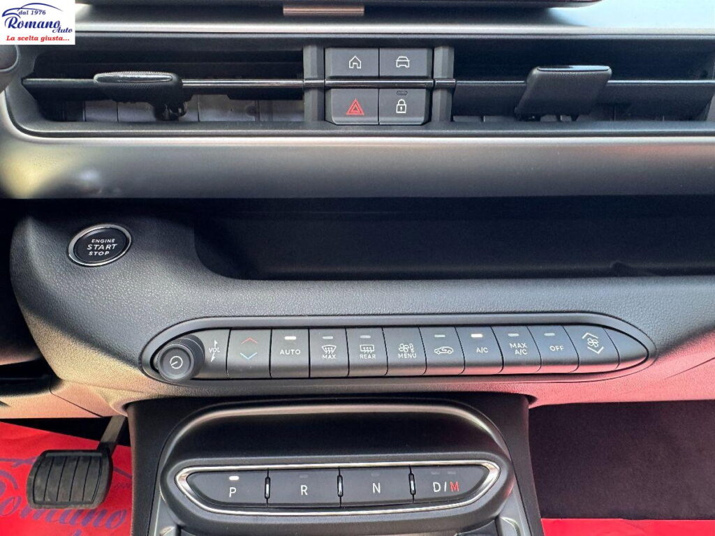 NEW Jeep Avenger 1.2 turbo e-hybrid Summit 100cv edct6#TETTO APRIBILE!