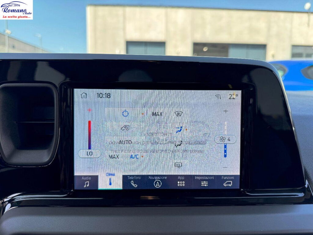 NEW FORD - Tourneo Courier - 1.0 EcoBoost Pow. Tit.#NAVIGATORE!