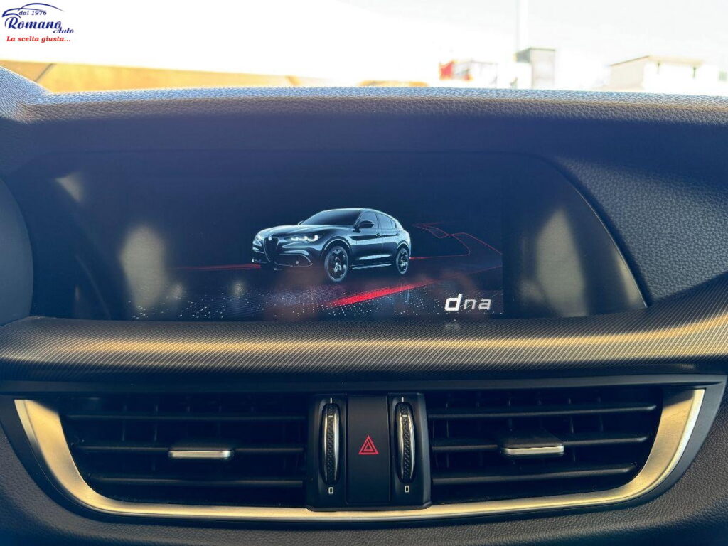 ALFA ROMEO - Stelvio - 2.2 T.diesel 160CV AT8 RWD Sp-T.
