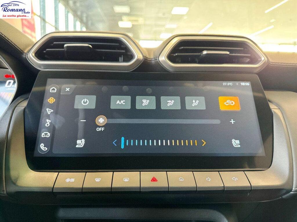 NEW MG ZS 1.5 MT ICE COMFORT#7 ANNI GARANZIA MG!