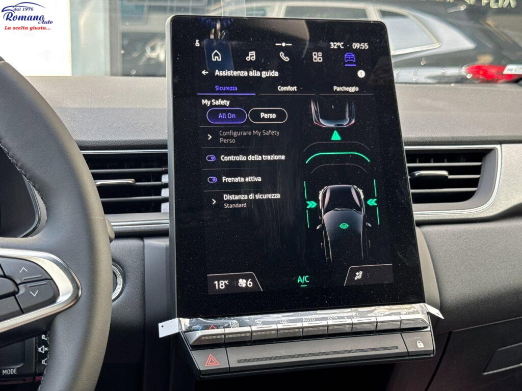 NEW Renault Captur 1.2 ECO-G 120 CV TECHNO#G.P.L DI SERIE!#NEW MODEL!