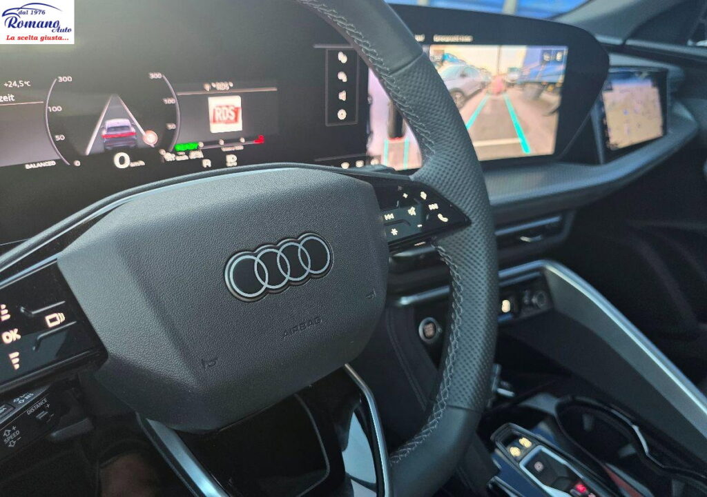 NEW Audi Q5 2.0 tdi mhev+ S line edition quattro#TETTO APRIBILE!