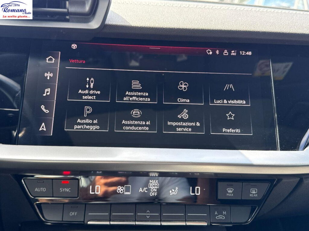 AUDI - S3  Sportback S3 2.0 tfsi quattro s-tronic#TETTO APRIBILE!