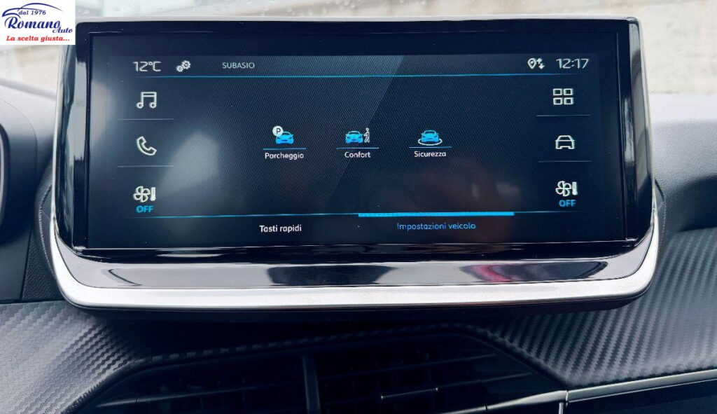 NEW Peugeot 208 1.2 Hybrid 110cv e-DCS6 Style#2 ANNI GARANZIA PEUGEO!