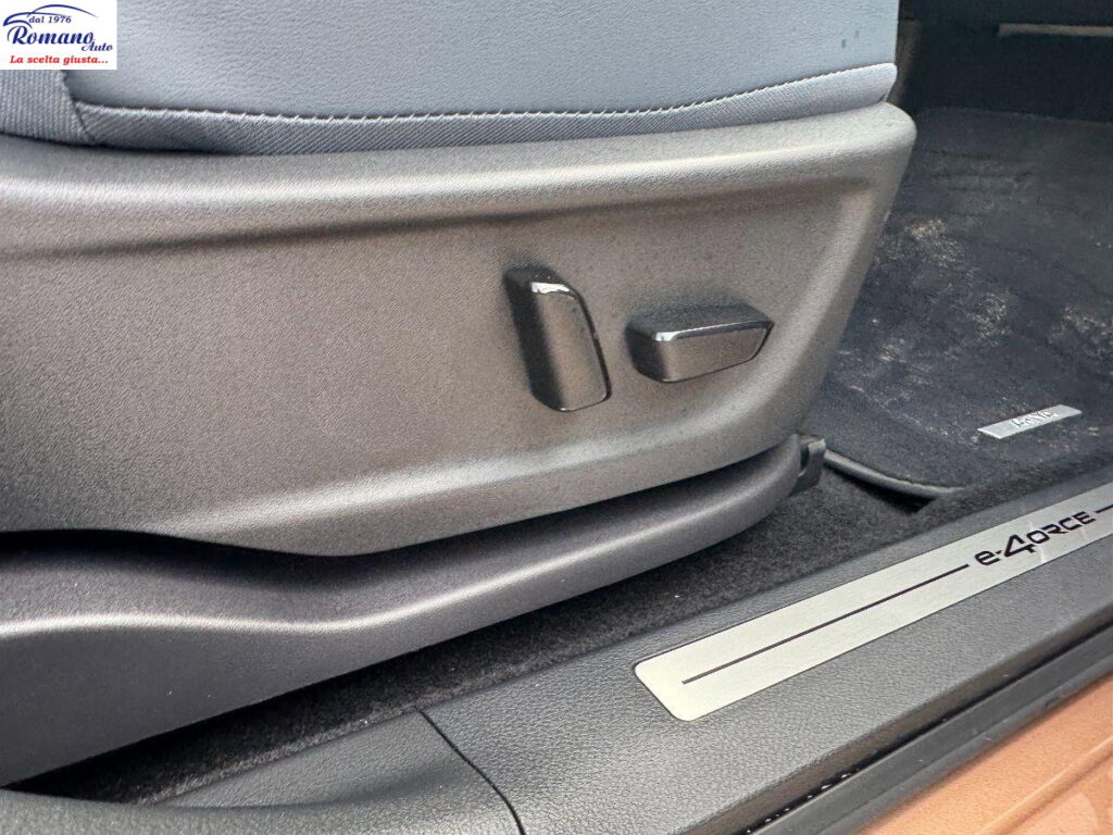 NEW NISSAN - Ariya  87 kWh Evolve + 4wd#TETTO PANORAMICO!