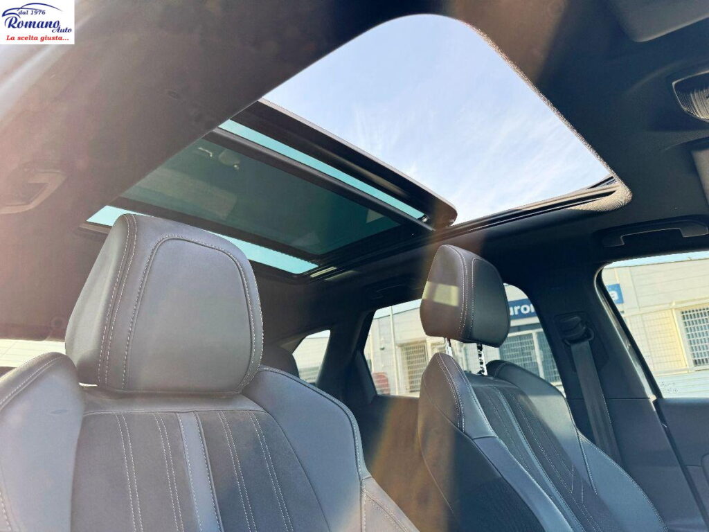 PEUGEOT - 3008  1.5 bluehdi GT Pack 130cv eat8#TETTO APRIBILE!