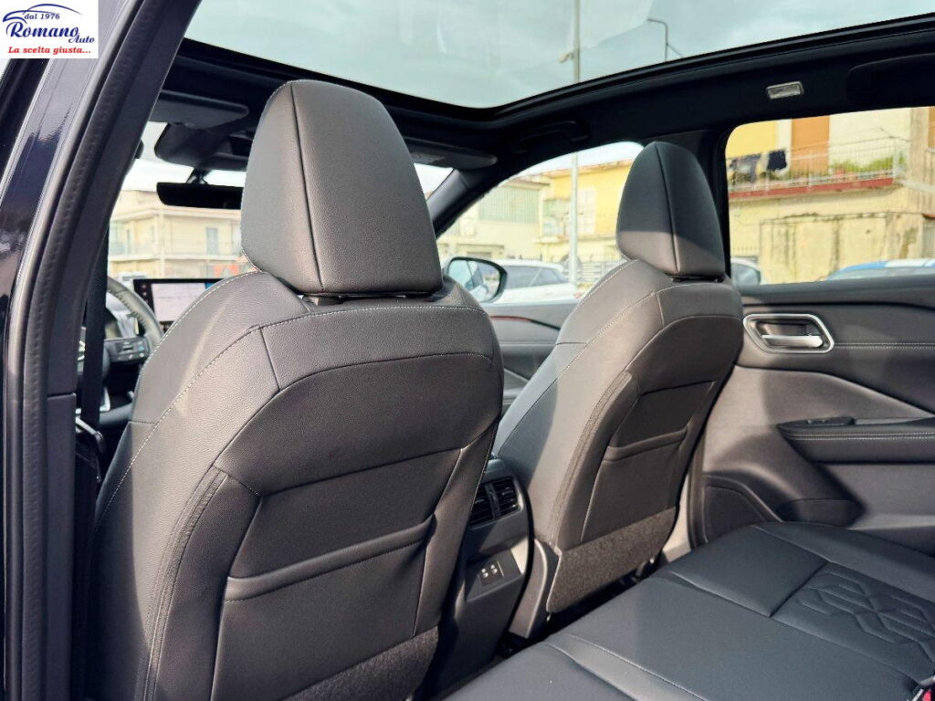 NEW NISSAN - Qashqai MHEV 158 CV Xtronic Tekna#TETTO PANORAMICO!