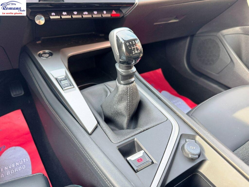 PEUGEOT - 308 SW - 308 PureTech Turbo 130 SW Allure#RETROCAMERA!