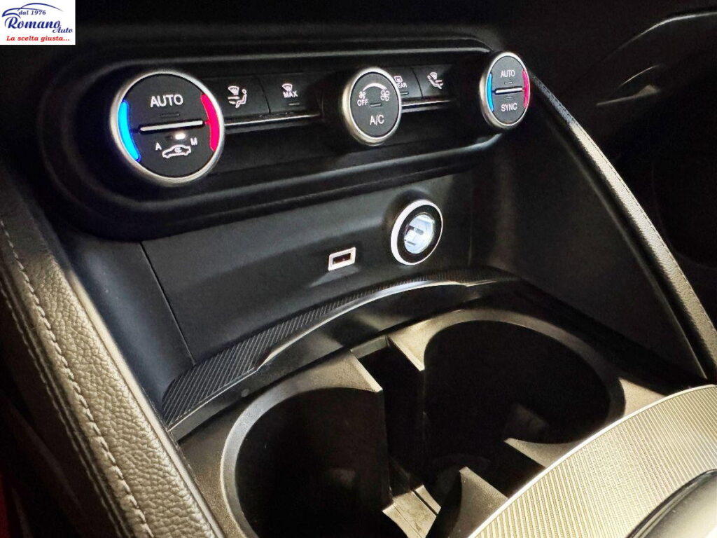 ALFA ROMEO - Stelvio - 2.2 T.diesel 160CV AT8 RWD Sp-T.#FARI LED MATRIX!