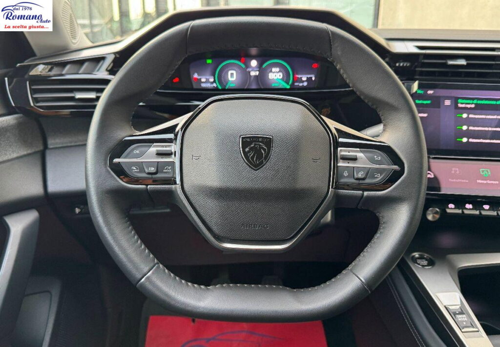 PEUGEOT - 308 - PureTech Turbo 130 Allure#RETROCAMERA!