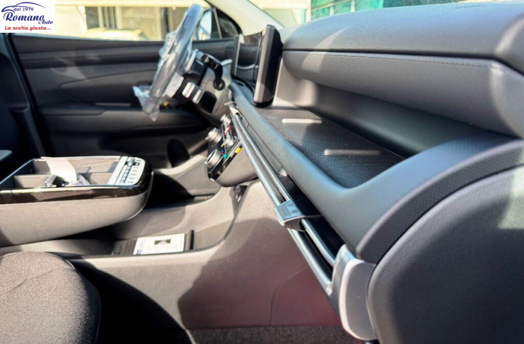 NEW HYUNDAI - Tucson - 1.6 CRDI 48V DCT Business#GARANZIA 5 ANNI HYUNDAI!