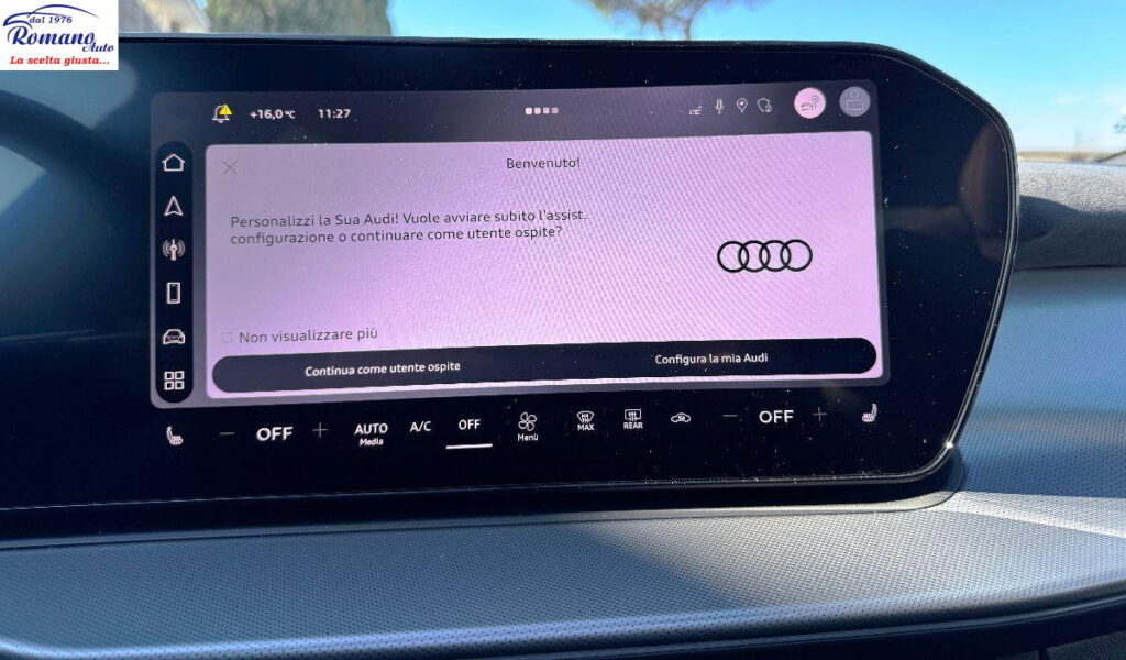 NEW Audi Q3 2.0 tdi 150cv S-Line edition s-tronic#TETTP APRIBILE!