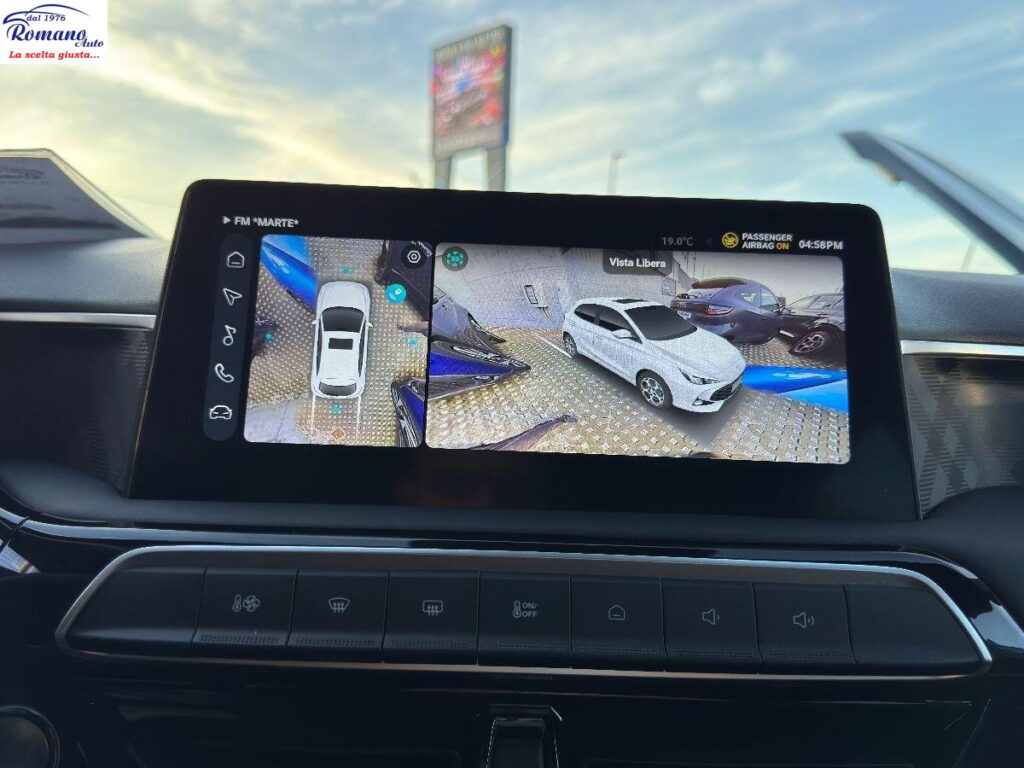 NEW MG - MG3  1.5 hybrid+ Luxury auto#7 ANNI GARANZIA MG!