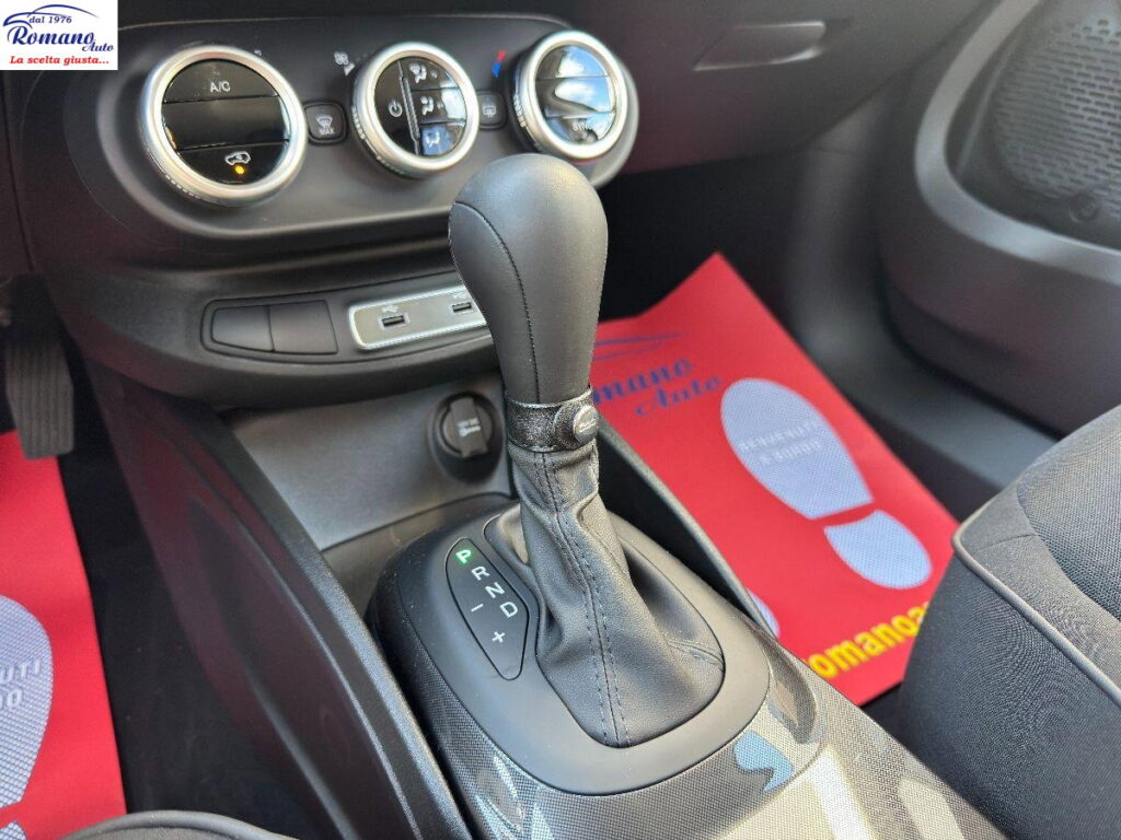 FIAT - 500X - 1.4 M.Air 140 CV DCT CLUB#FARI FULL LED!