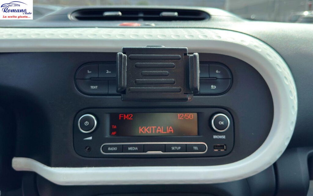 RENAULT - Twingo -  SCe Life#OK NEO PATENTATI!