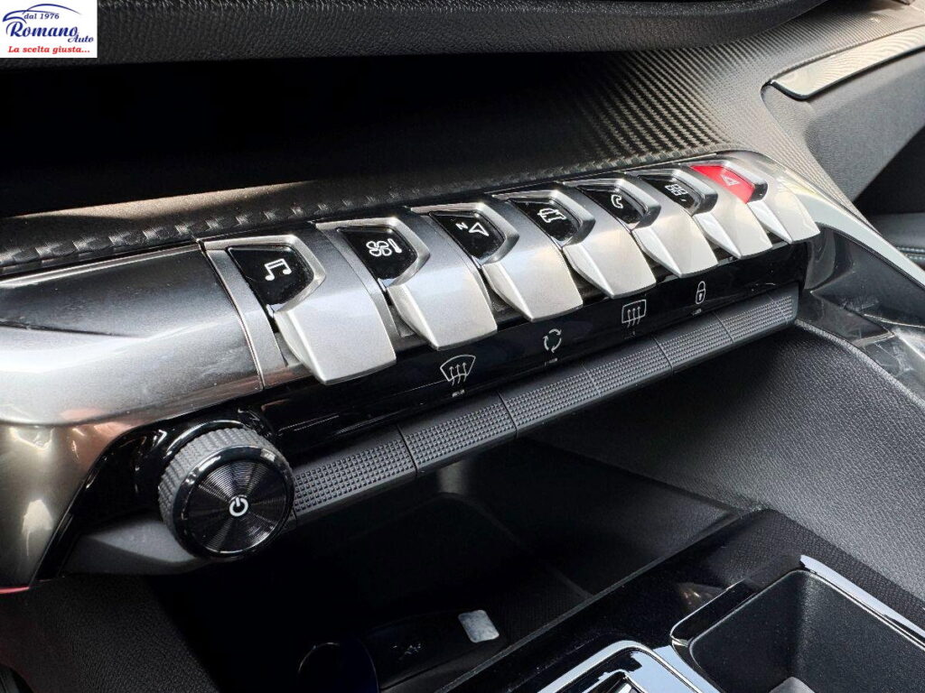 PEUGEOT - 3008  1.5 bluehdi Allure Pack 130cv eat8#RETROCAMERA!