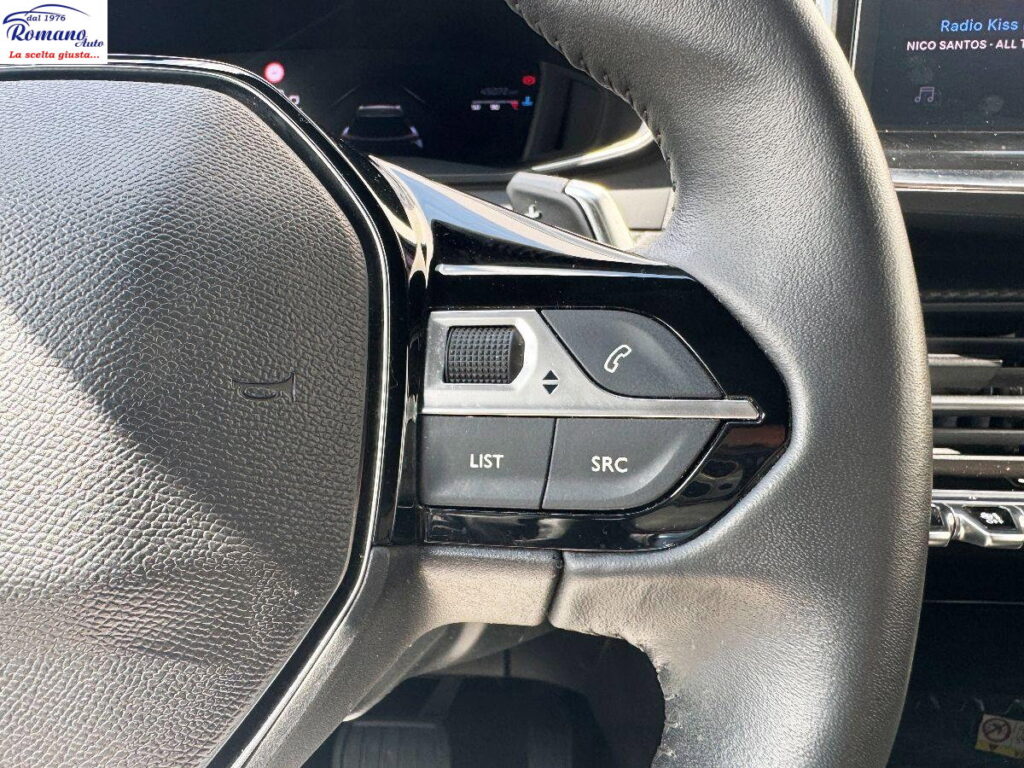 NEW PEUGEOT - 2008  1.5 bluehdi Allure 130 eat8#RETROCAMERA!