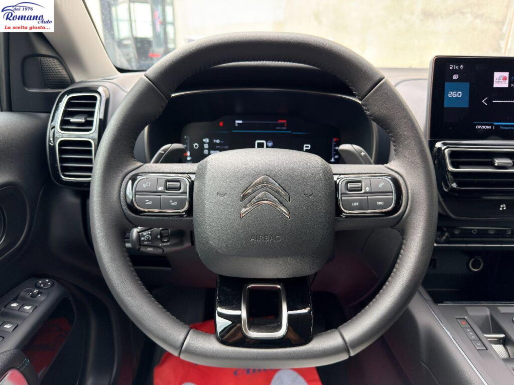 NEW Citro&Atilde;&laquo;n C5 Aircross BlueHDi 130 EAT8 MAX#RETROCAMERA!