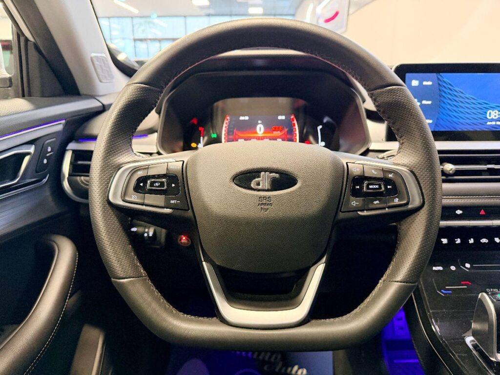 DR AUTOMOBILES - DR 6.0 -  1.5 Turbo CVT Bi-Fuel GPL#TETTO APRIBILE!