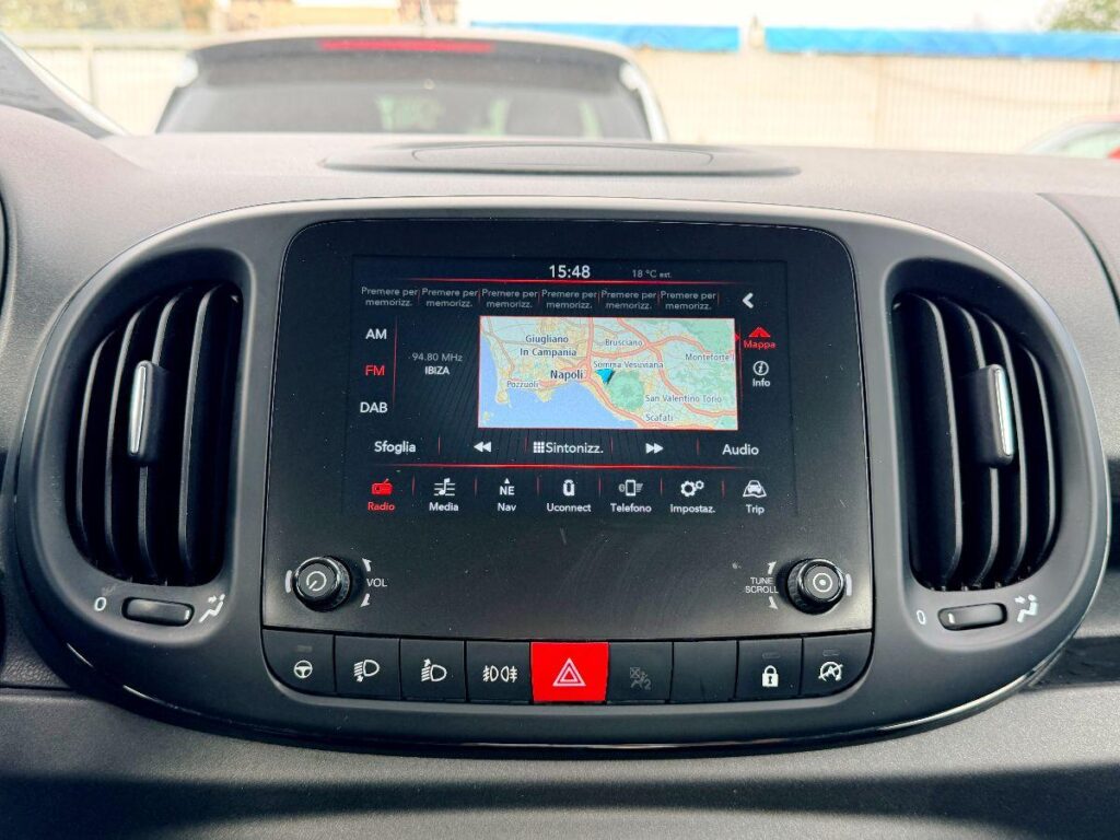 FIAT - 500 L - 1.3 MJT 95 CV Cross#NAVIGATORE!